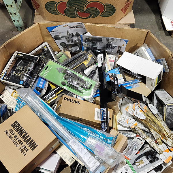 Hardware 01 Pallet