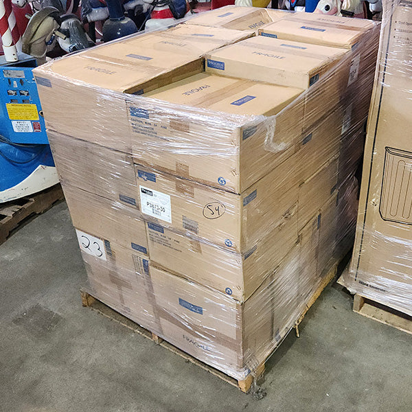 Progress Lighting P3873-30 3 Bulb Flush Mount Ceiling Light Pallet A