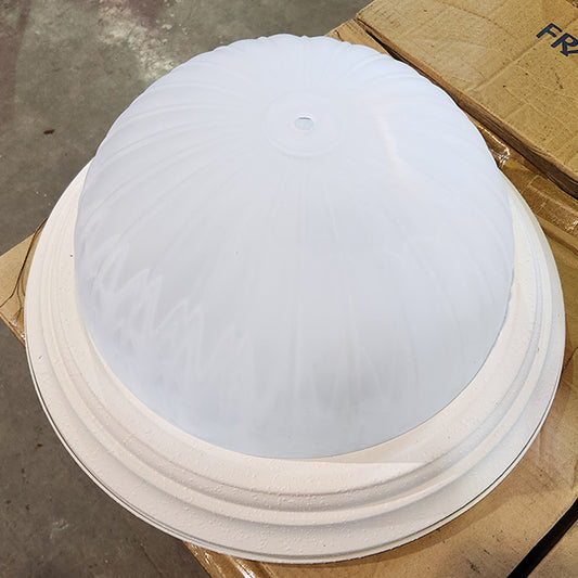 Progress Lighting P3873-30 3 Bulb Flush Mount Ceiling Light Pallet B