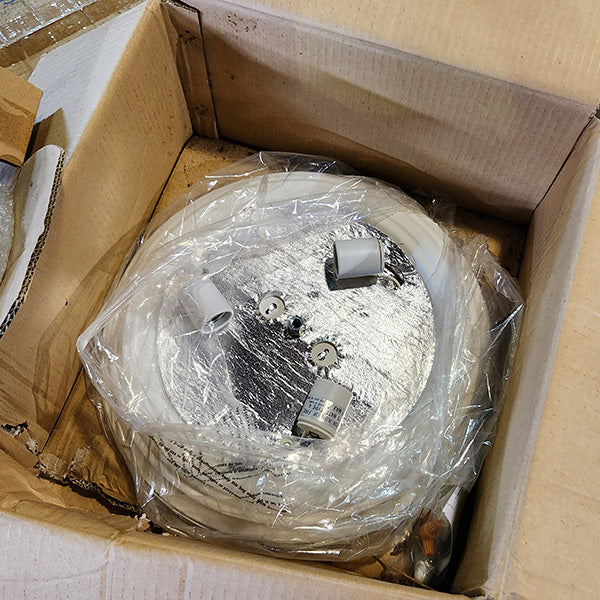 Progress Lighting P3873-30 3 Bulb Flush Mount Ceiling Light Pallet B