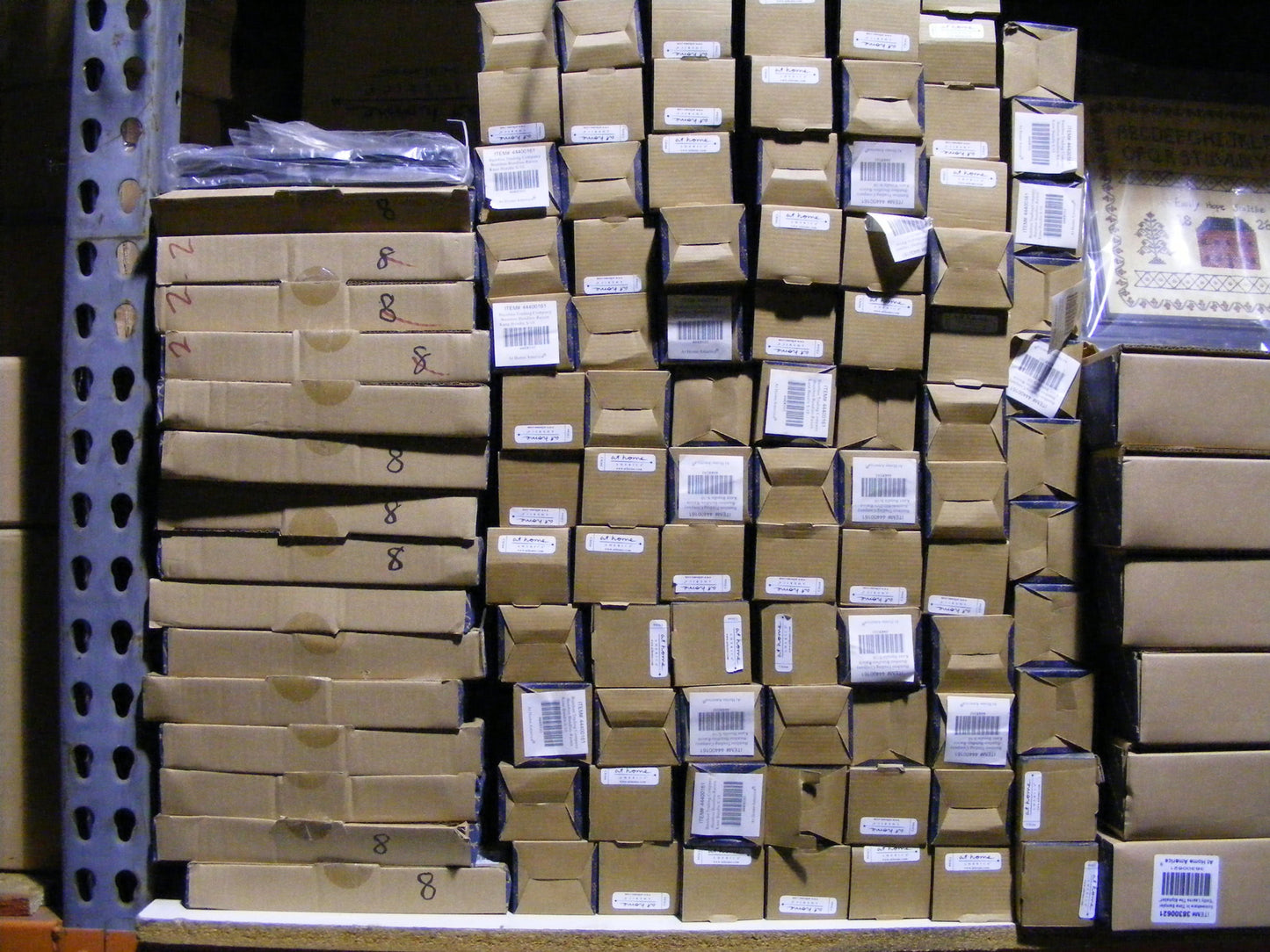 Assorted At Home America Home Décor Pallets