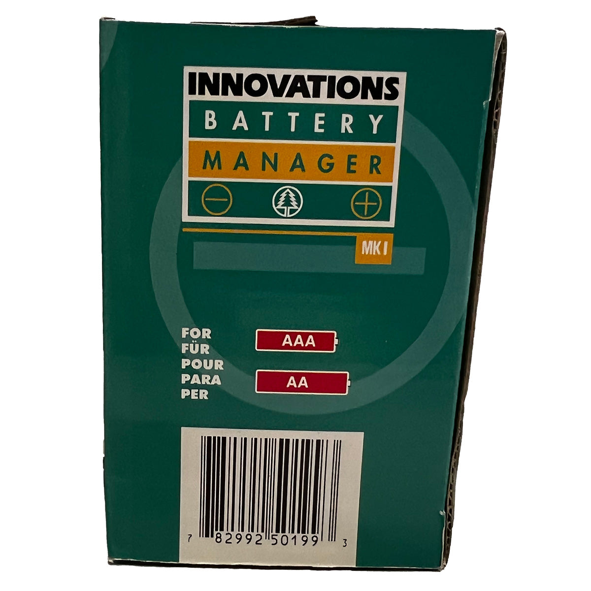 Innovations Battery Manager