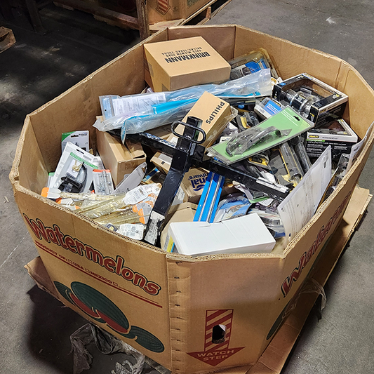 Hardware 01 Pallet