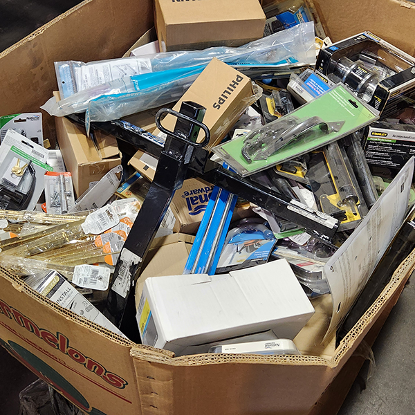 Hardware 01 Pallet