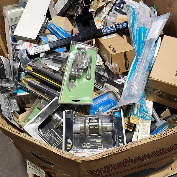 Hardware 01 Pallet
