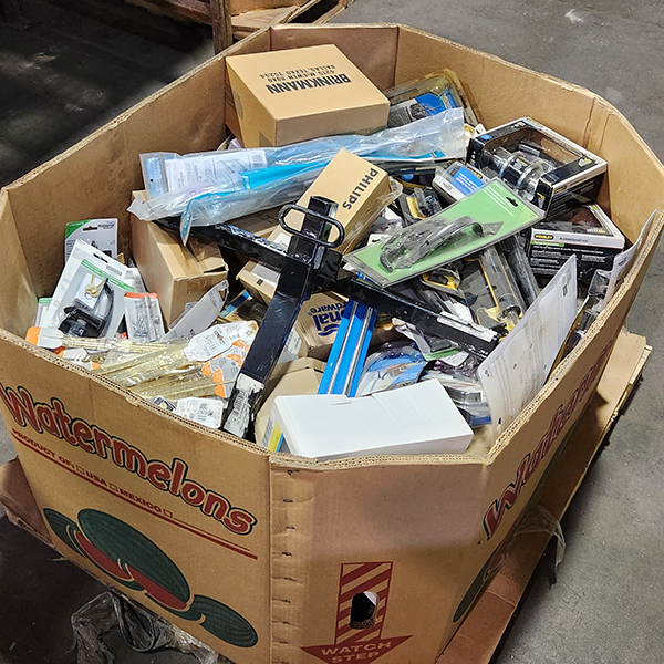 Hardware 01 Pallet