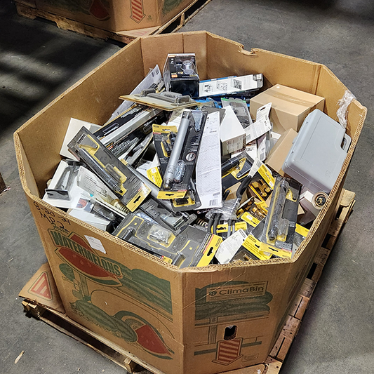Hardware 02 Pallet