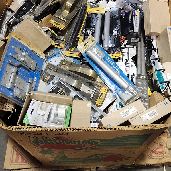Hardware 03 Pallet