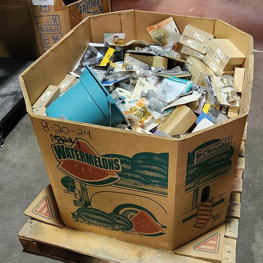 Hardware 04 Pallet