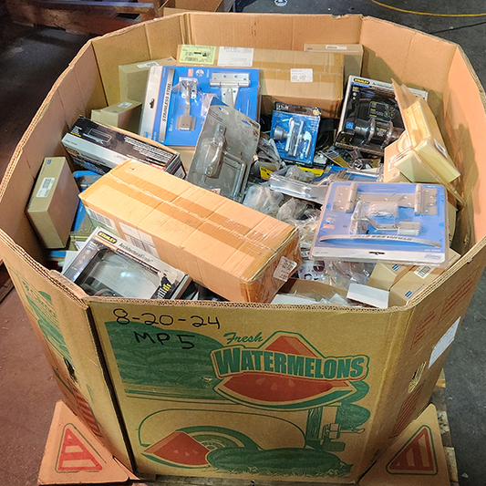 Hardware 05 Pallet