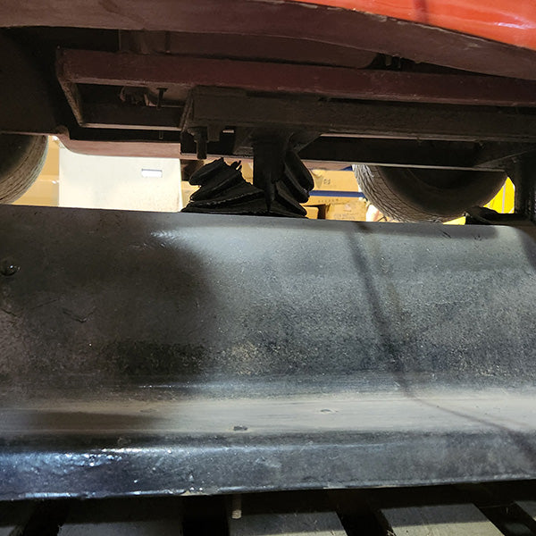 Red Sports Car Kiddie Ride