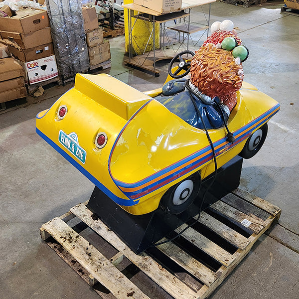 Elmo and Zoe Kiddie Ride