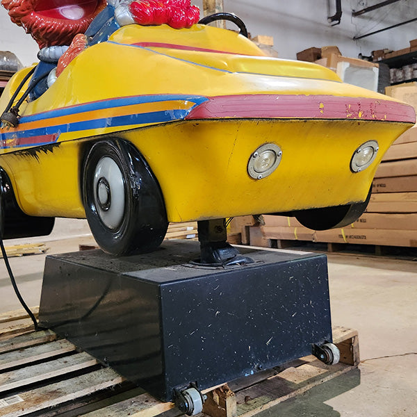 Elmo and Zoe Kiddie Ride