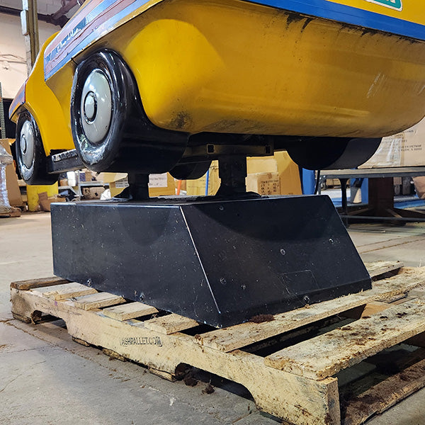 Elmo and Zoe Kiddie Ride