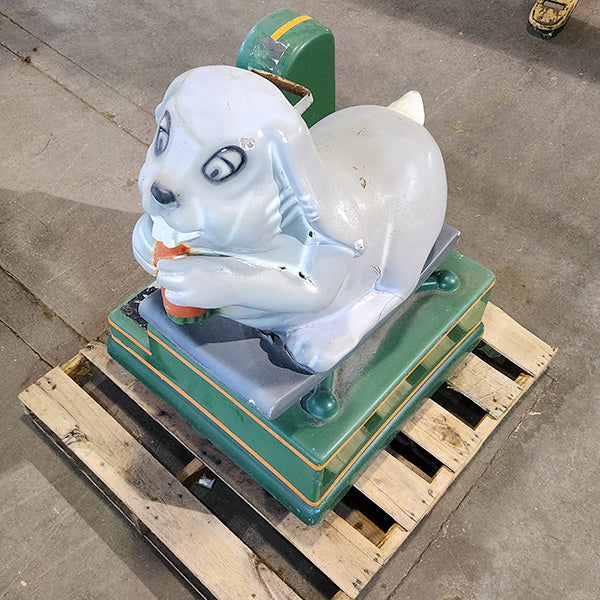 Rabbit and Carrot Kidde Ride