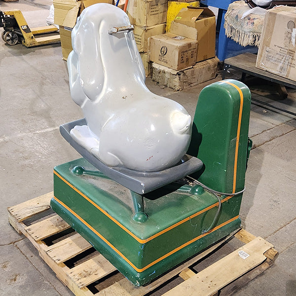 Rabbit and Carrot Kidde Ride