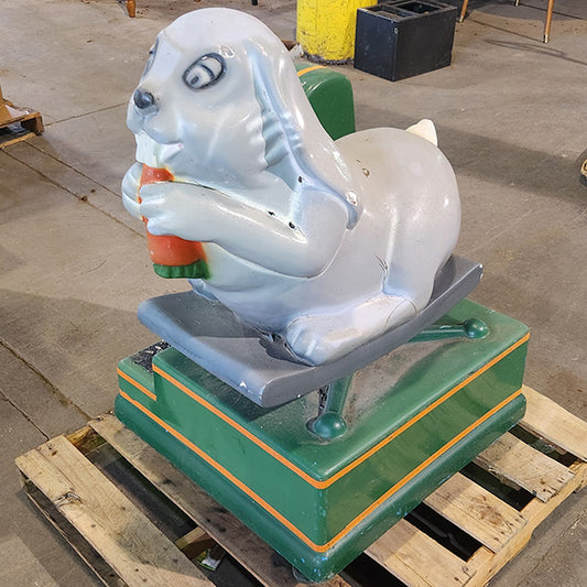 Rabbit and Carrot Kidde Ride