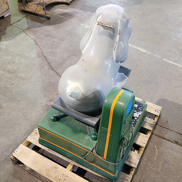 Rabbit and Carrot Kidde Ride