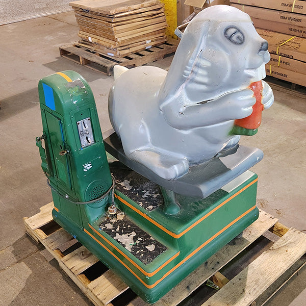 Rabbit and Carrot Kidde Ride