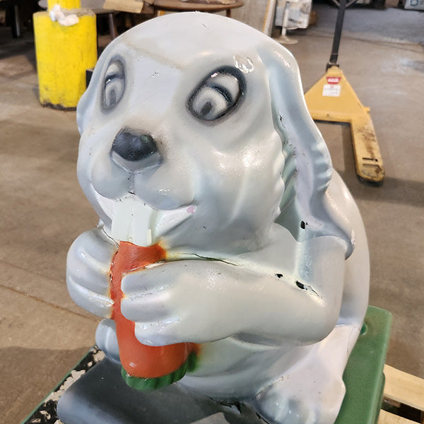 Rabbit and Carrot Kidde Ride