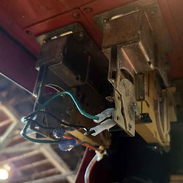 Red Racer Kiddie Ride