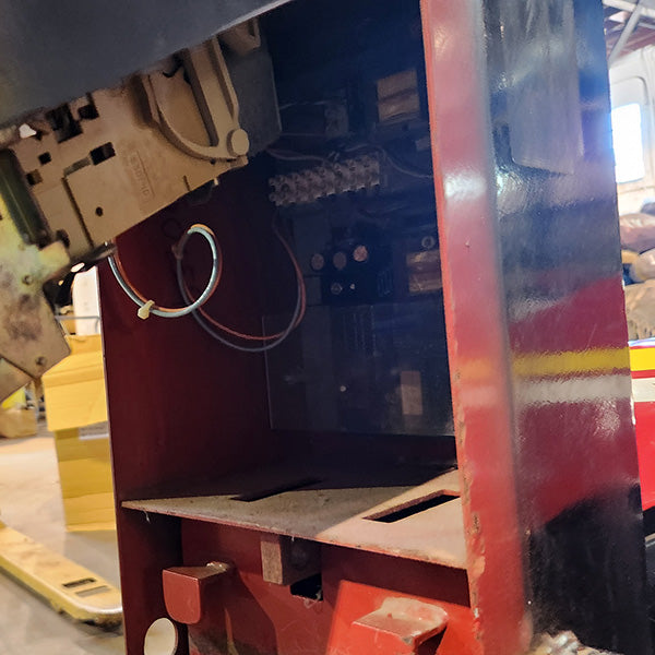 Red Racer Kiddie Ride