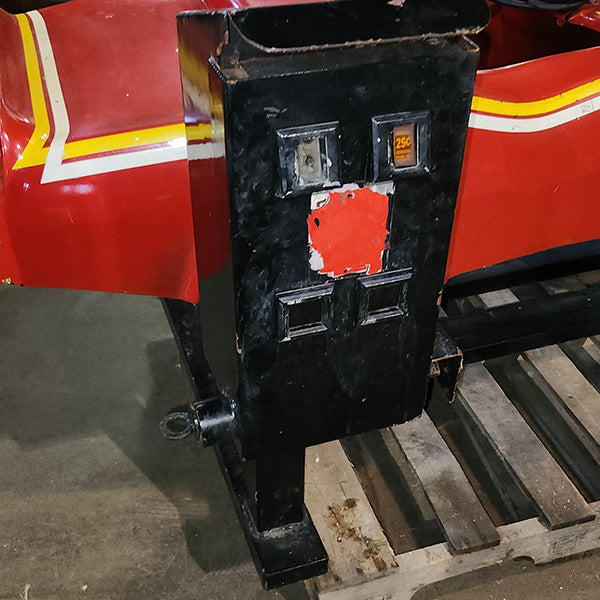 Red Racer Kiddie Ride