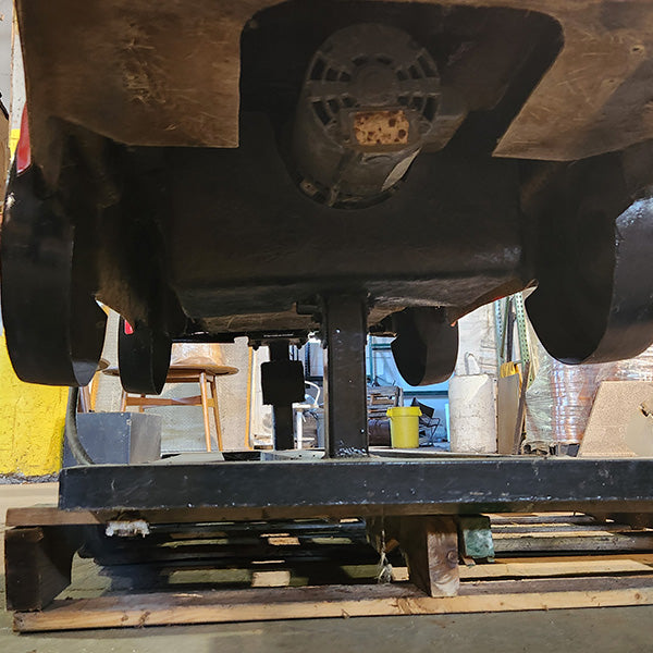 Red Racer Kiddie Ride