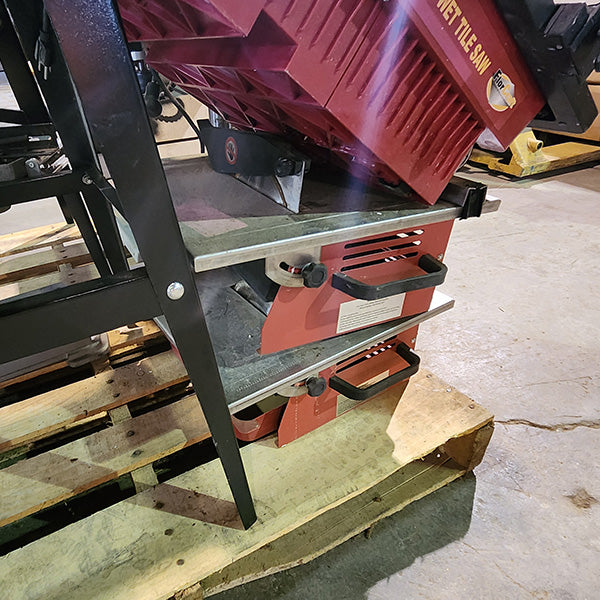 Shop Machine Tools Returns Pallet