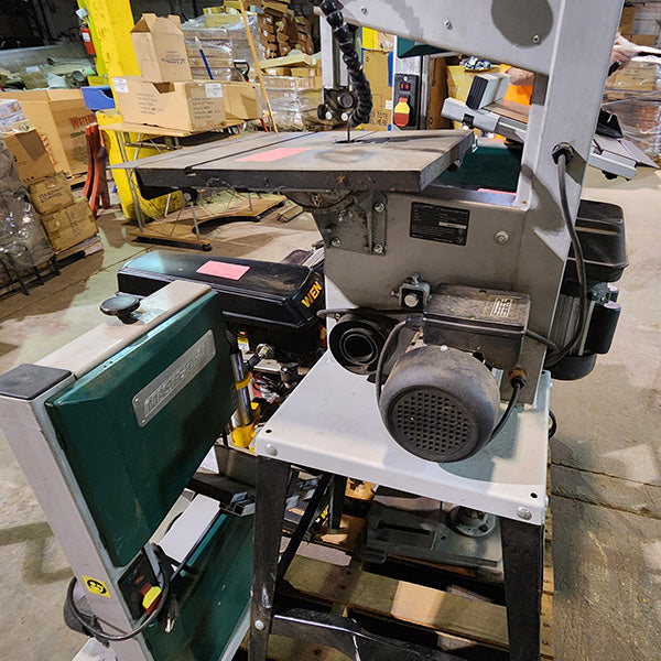 Shop Machine Tools Returns Pallet