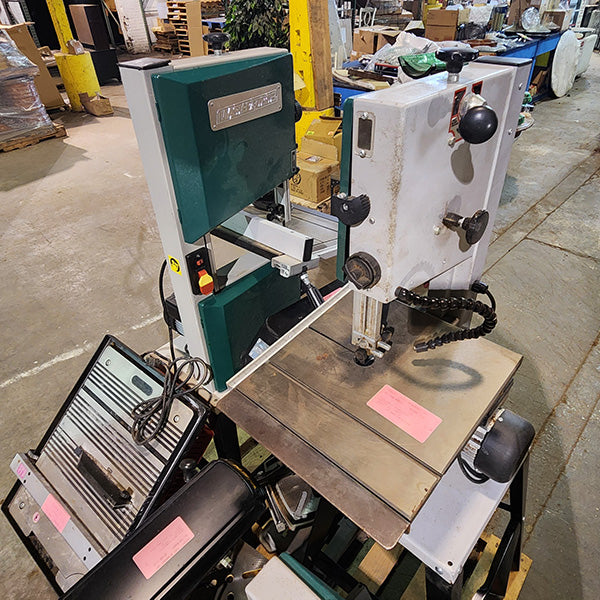 Shop Machine Tools Returns Pallet
