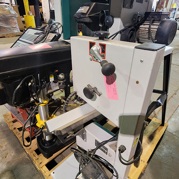 Shop Machine Tools Returns Pallet