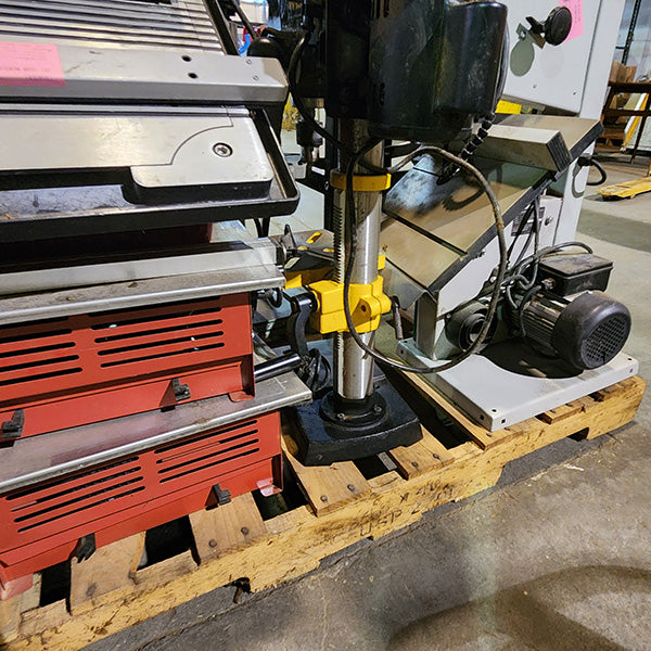 Shop Machine Tools Returns Pallet