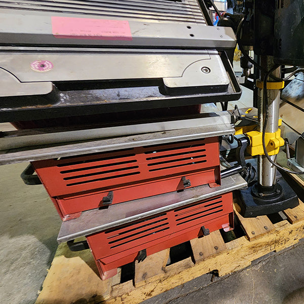 Shop Machine Tools Returns Pallet