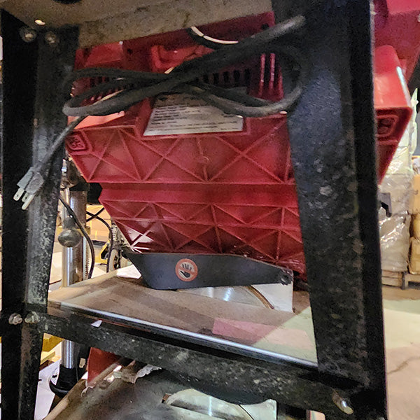 Shop Machine Tools Returns Pallet