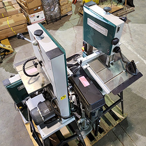 Shop Machine Tools Returns Pallet
