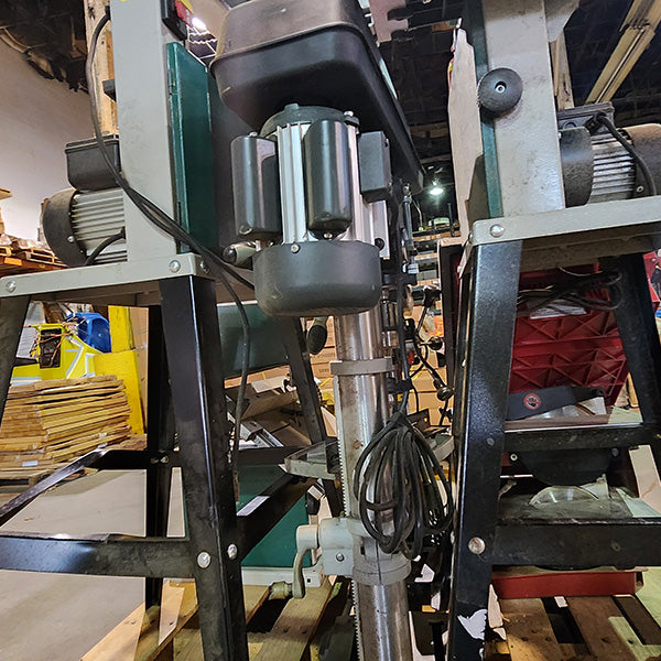 Shop Machine Tools Returns Pallet