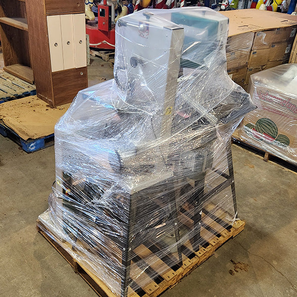 Masterforce Bandsaws and Shop Tools Returns Pallet