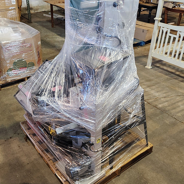 Masterforce Bandsaws and Shop Tools Returns Pallet