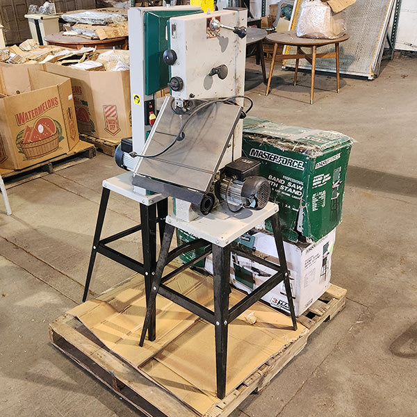Masterforce Bandsaws Returns Pallet