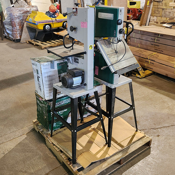 Masterforce Bandsaws Returns Pallet