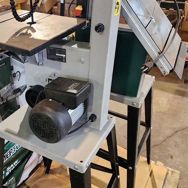 Masterforce Bandsaws Returns Pallet