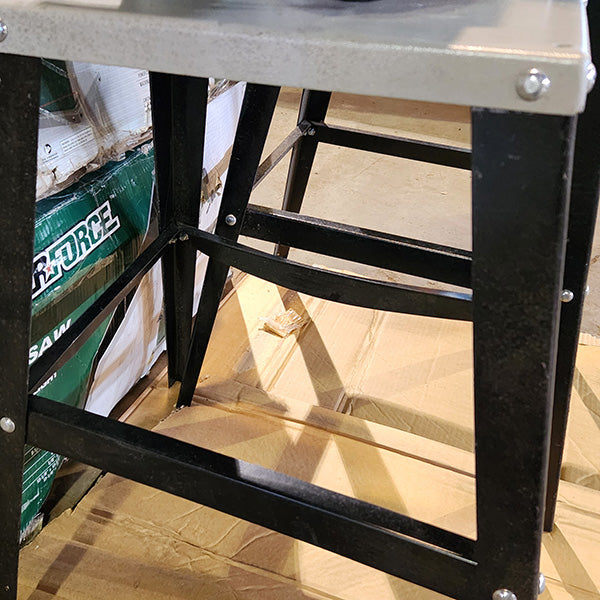 Masterforce Bandsaws Returns Pallet