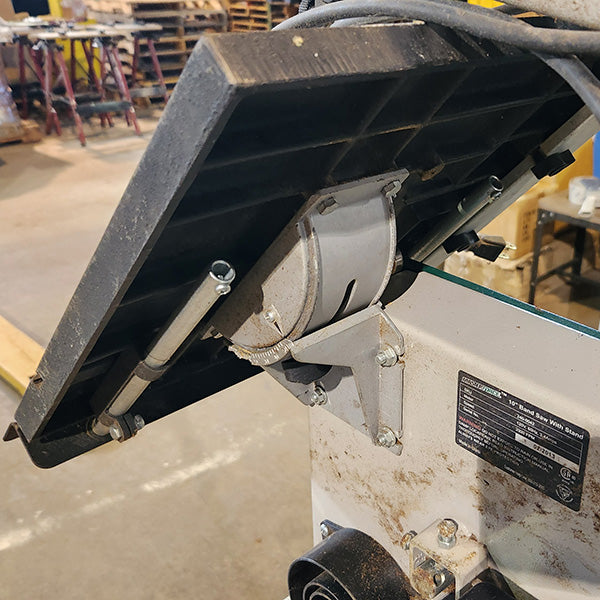 Masterforce Bandsaws Returns Pallet