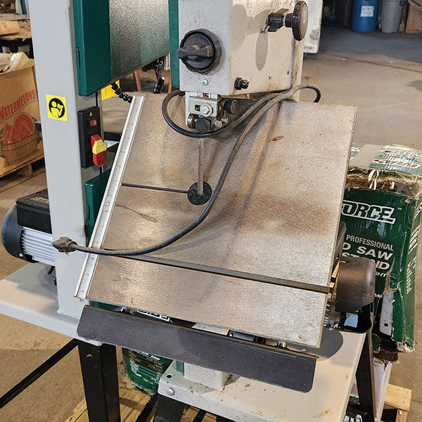 Masterforce Bandsaws Returns Pallet