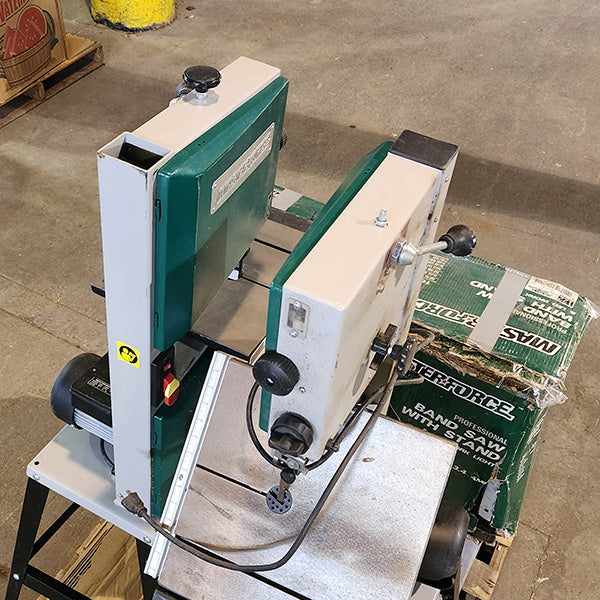 Masterforce Bandsaws Returns Pallet