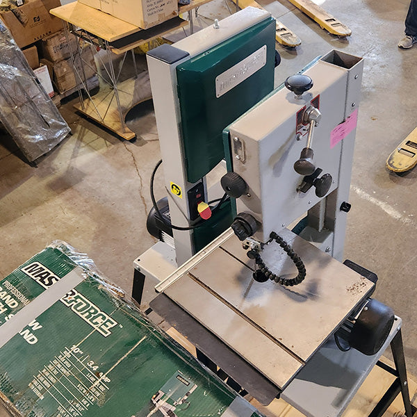 Masterforce Bandsaws Returns Pallet