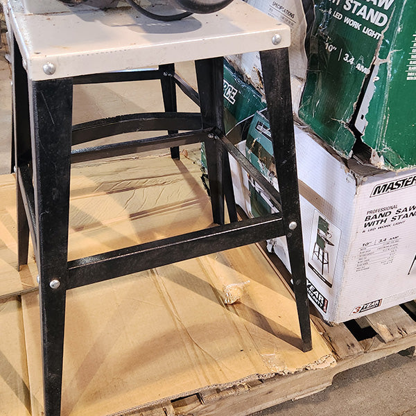 Masterforce Bandsaws Returns Pallet