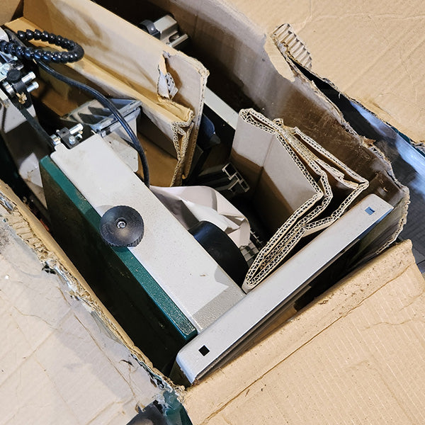 Masterforce Bandsaws Returns Pallet