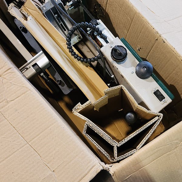 Masterforce Bandsaws Returns Pallet